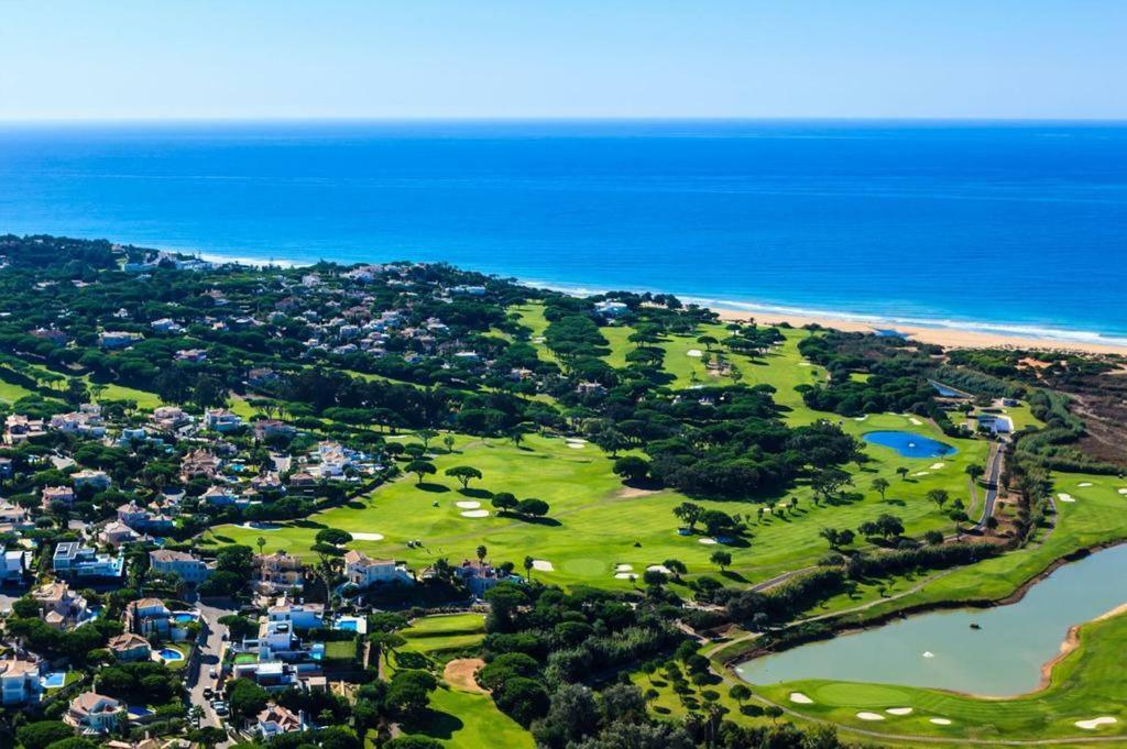 Modern 2 Bed Apartment Vale Do Lobo Zewnętrze zdjęcie