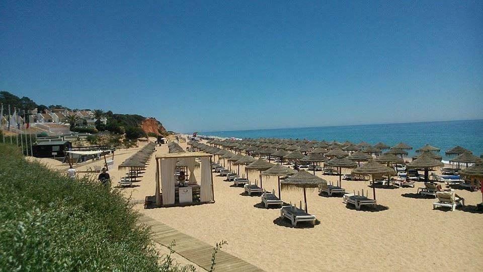 Modern 2 Bed Apartment Vale Do Lobo Zewnętrze zdjęcie