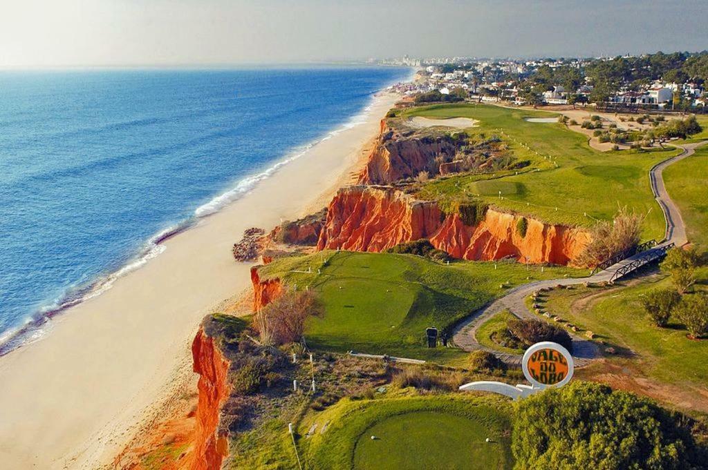 Modern 2 Bed Apartment Vale Do Lobo Zewnętrze zdjęcie